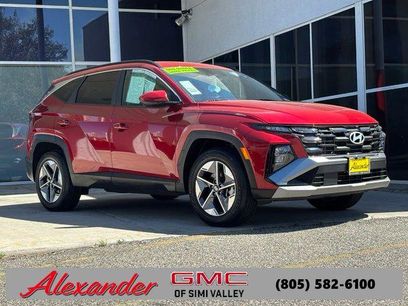 Used 2025 Hyundai Tucson SEL