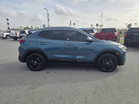 Used 2025 Buick Encore GX Sport Touring w/ Advanced Technology Package FWD image 4