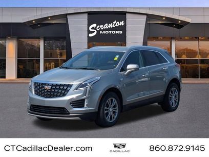 Used 2023 Cadillac XT5 Premium Luxury w/ LPO, Floor Liner Package