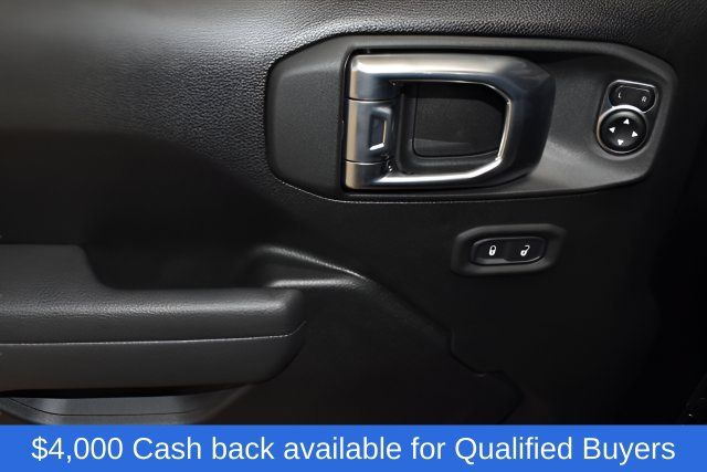 New 2026 Jeep Wrangler Unlimited Sport AWD/4WD image 21