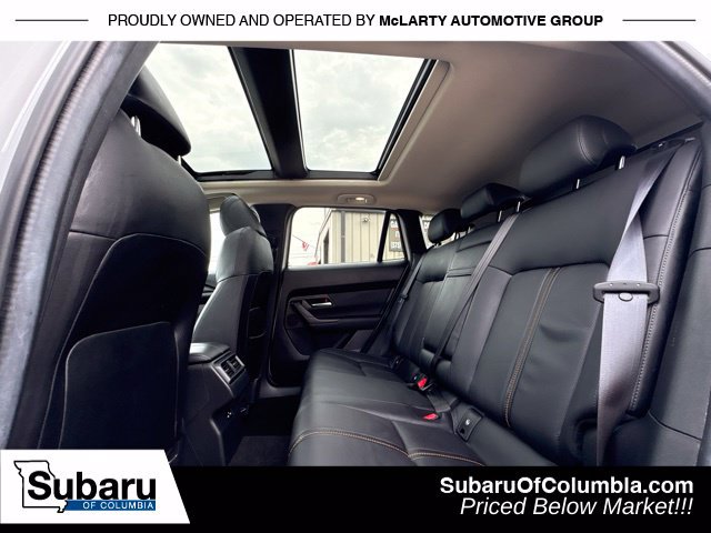 Used 2024 MAZDA CX-50 AWD 2.5 S w/ Cargo Package image 19