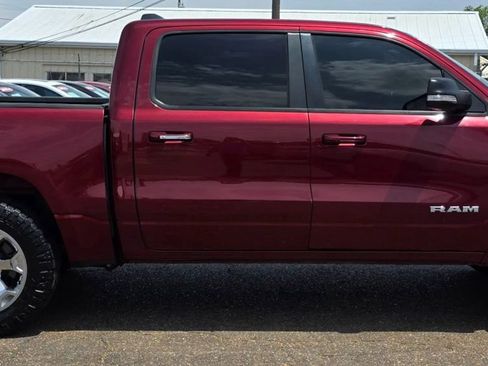 Used 2019 RAM 1500 Big Horn AWD/4WD image 2