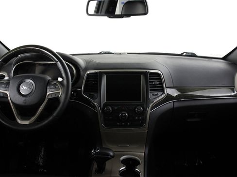 Used 2015 Jeep Grand Cherokee Overland image 7