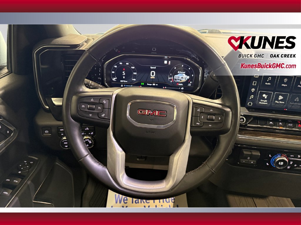 Used 2023 GMC Sierra 1500 SLE w/ X31 Off-Road Package AWD/4WD image 15