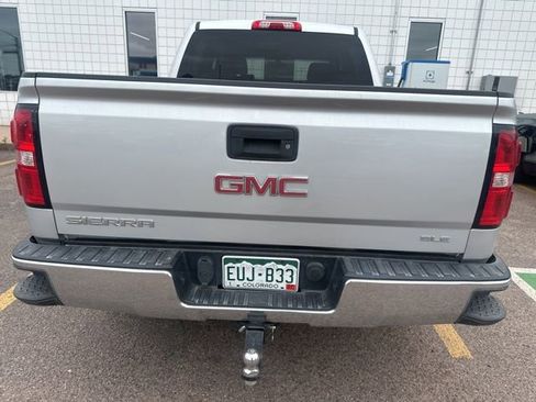 Used 2016 GMC Sierra 1500 SLE w/ SLE Value Package AWD/4WD image 5