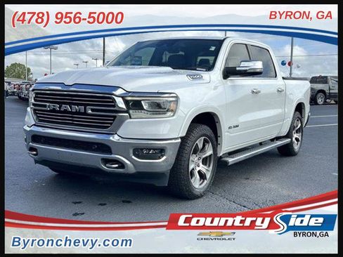 Used 2022 RAM 1500 Laramie image 1