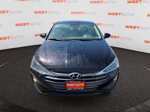Used 2020 Hyundai Elantra SEL w/ Cargo Package (C1) FWD image 8