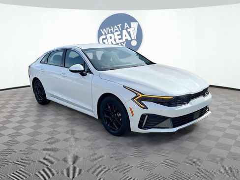 Certified 2025 Kia K5 LXS image 3