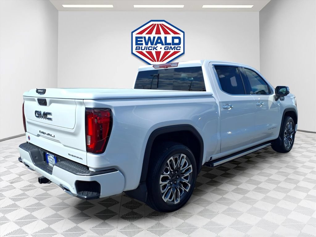 Certified 2024 GMC Sierra 1500 Denali Ultimate AWD/4WD image 4