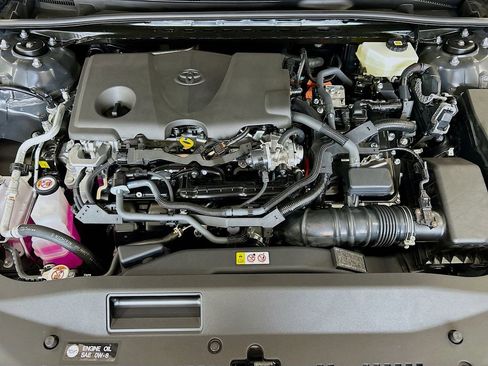 New 2026 Toyota Camry LE FWD image 8