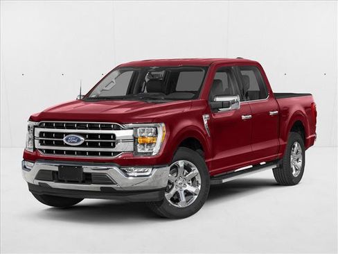 Used 2023 Ford F150 Lariat w/ Equipment Group 502A High AWD/4WD image 1