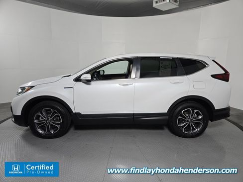 Certified 2022 Honda CR-V EX-L image 3