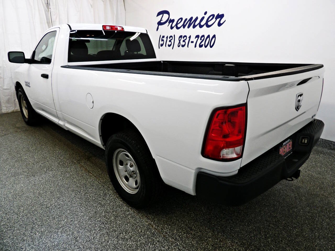 Used 2017 RAM 1500 Tradesman w/ Power & Remote Entry Group RWD image 4
