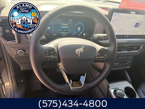 New 2025 Ford Bronco Sport Outer Banks w/ Outer Banks Tech Package+ AWD/4WD image 14