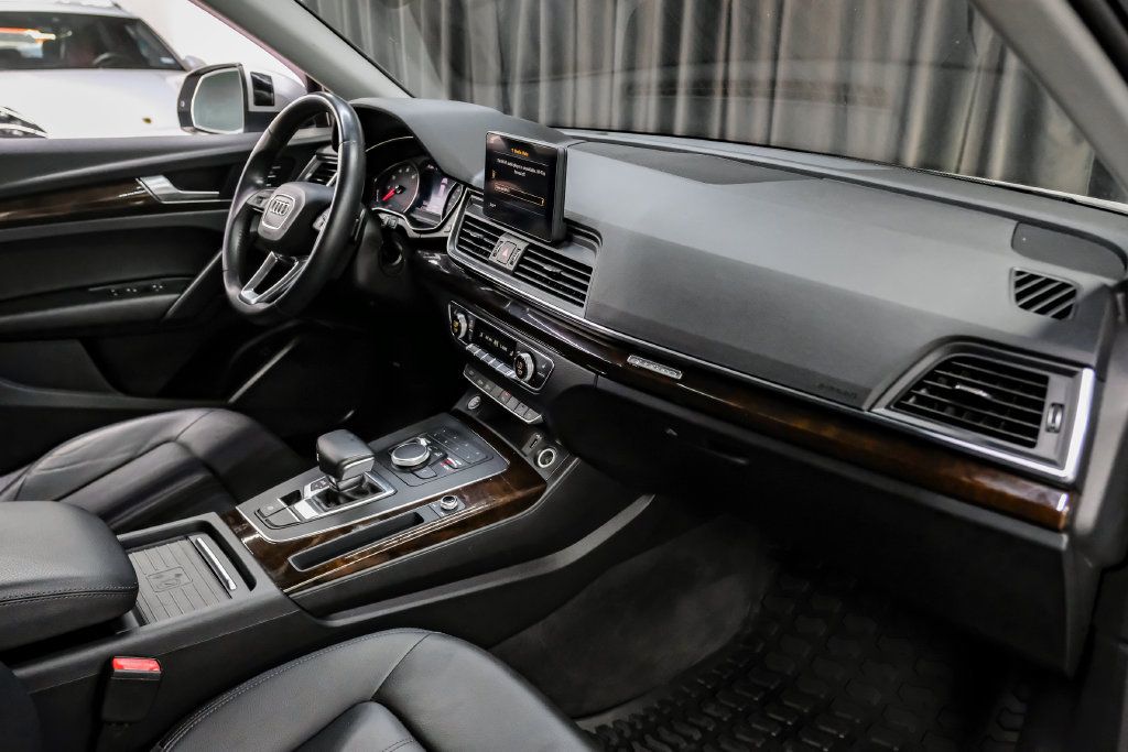 Used 2020 Audi Q5 2.0T Premium AWD/4WD image 15