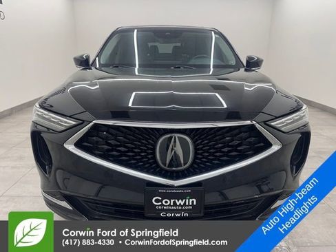 Used 2023 Acura MDX SH-AWD w/ Technology Package image 7