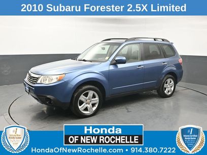 Used 2010 Subaru Forester 2.5X Limited
