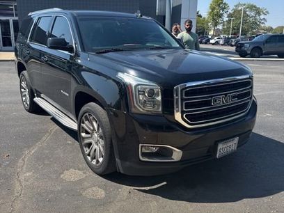 Used 2018 GMC Yukon SLT