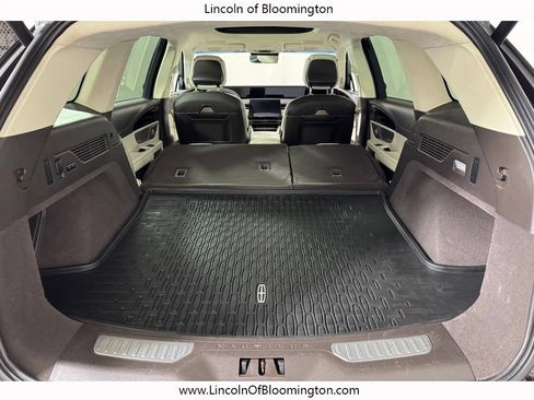 Used 2024 Lincoln Nautilus Black Label AWD/4WD image 16