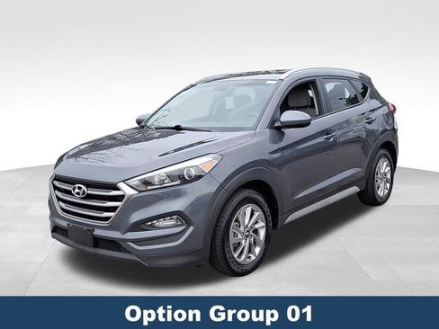 Used 2018 Hyundai Tucson SEL image 4