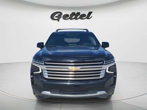 Used 2021 Chevrolet Tahoe High Country w/ Premium Package image 2