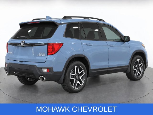 Used 2022 Honda Passport Elite image 5