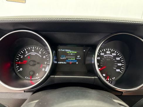 Used 2021 Ford Mustang GT Premium w/ Enhanced Security Package RWD image 22
