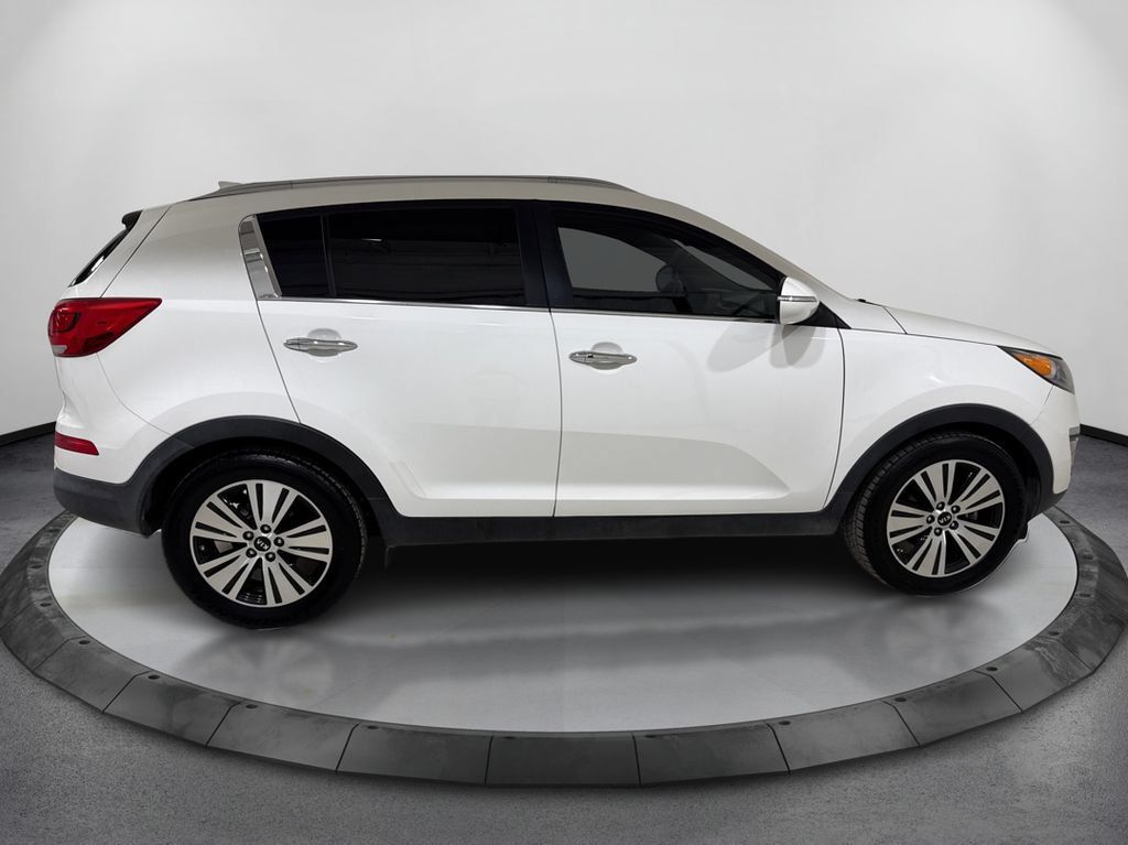 Used 2015 Kia Sportage EX FWD image 4
