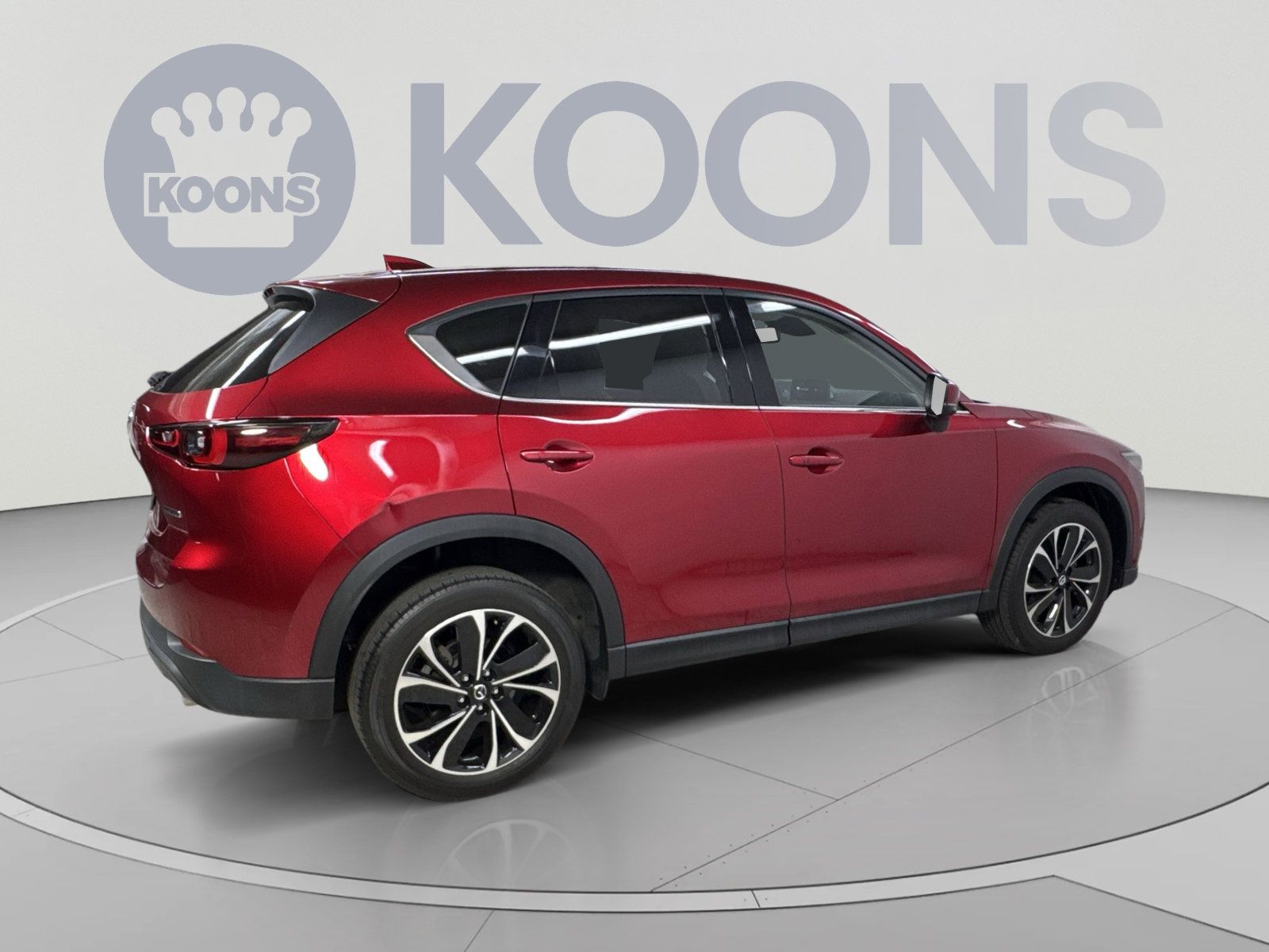 Used 2023 MAZDA CX-5 AWD 2.5 S w/ Premium Package image 21