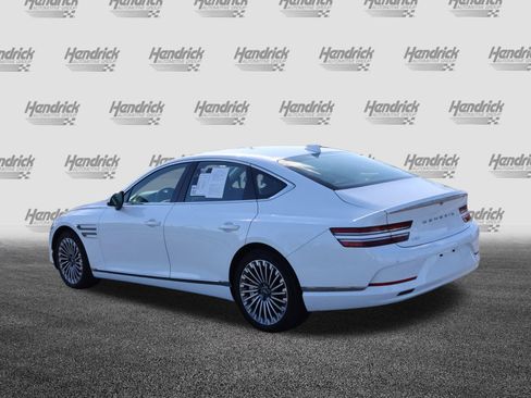 Used 2024 Genesis G80 image 7