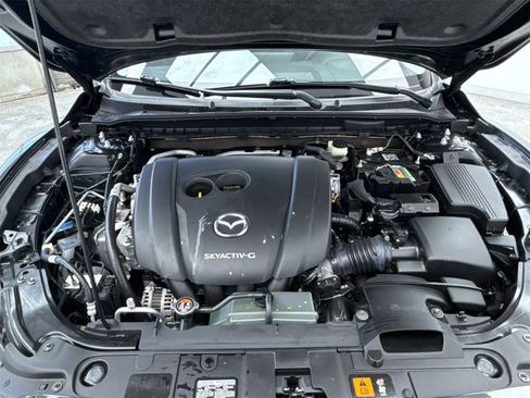 Used 2019 MAZDA MAZDA6 Touring image 41