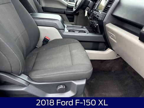 Used 2018 Ford F150 XL w/ Equipment Group 101A Mid image 13