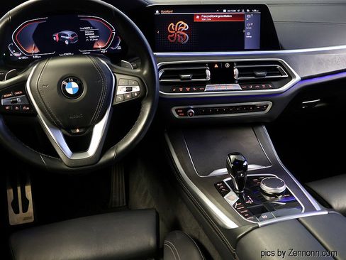 Used 2022 BMW X5 xDrive40i w/ Premium Package image 16