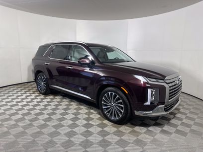 Used 2023 Hyundai Palisade Calligraphy w/ Cargo Package