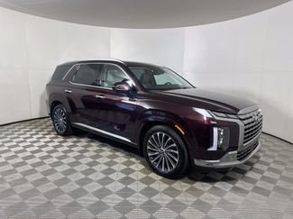 Used 2023 Hyundai Palisade Calligraphy w/ Cargo Package AWD/4WD video 1