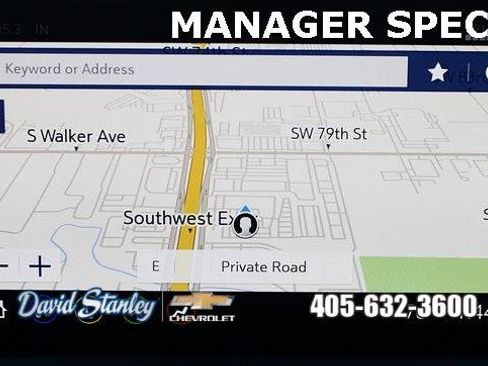 Used 2025 Chevrolet Blazer RS w/ Driver Confidence II Package image 16