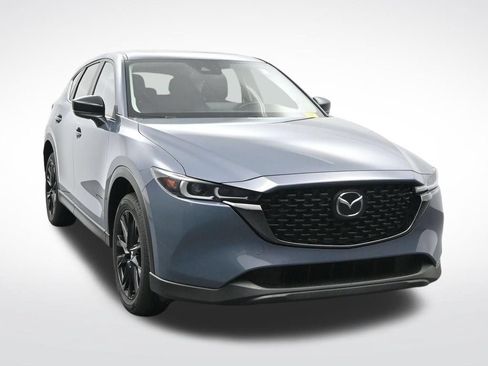 Used 2024 MAZDA CX-5 Carbon Edition AWD/4WD image 3