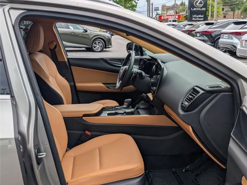 Used 2024 Lexus NX 350 AWD w/ Cold Area Package image 11