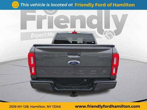 Used 2020 Ford Ranger XLT w/ Equipment Group 301A Mid image 12