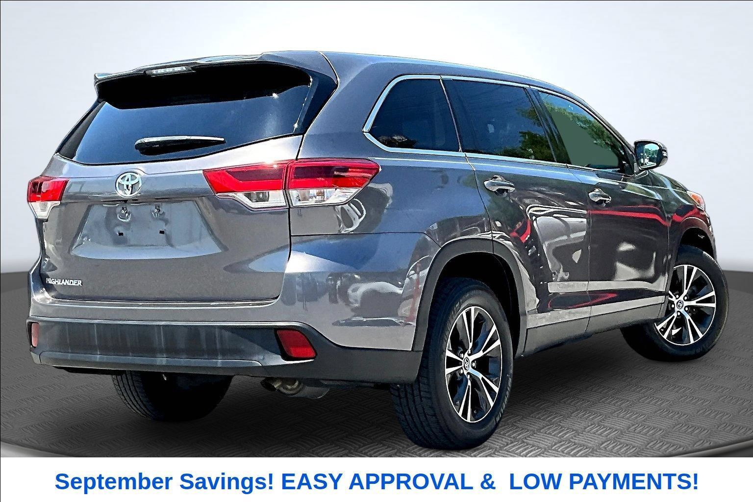 Used 2019 Toyota Highlander LE FWD image 8