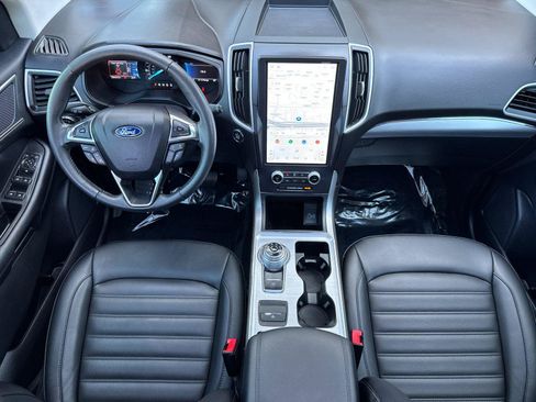 Used 2022 Ford Edge SEL w/ Convenience Package AWD/4WD image 12