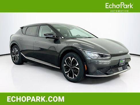 Used 2022 Kia EV6 GT-Line AWD/4WD image 1