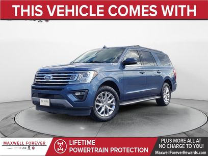 Used 2020 Ford Expedition Max XLT w/ Equipment Group 202A
