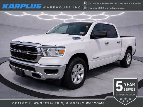 Used 2023 RAM 1500 Big Horn RWD image 1