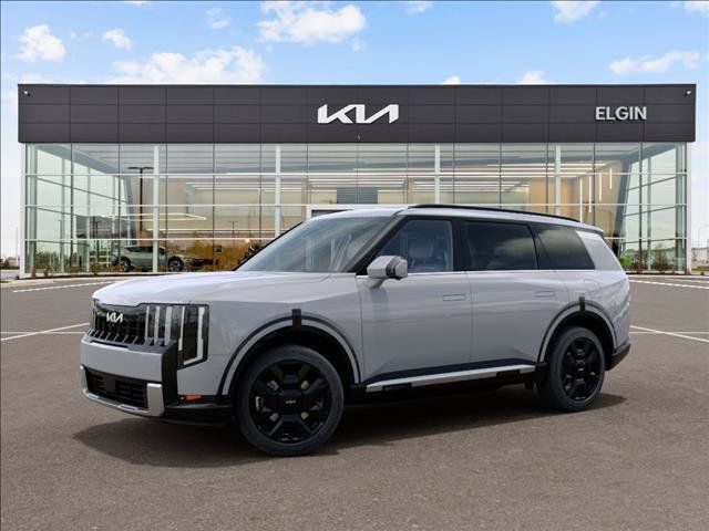 New 2027 Kia Telluride SX Prestige AWD/4WD image 3