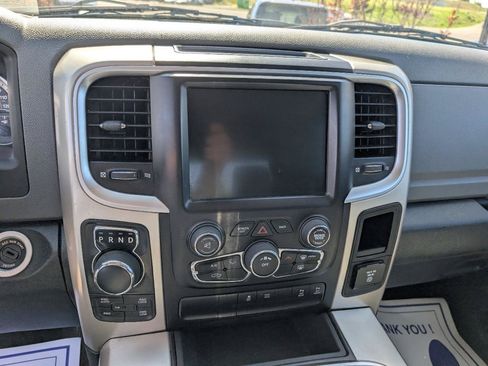 Used 2016 RAM 1500 Big Horn AWD/4WD image 10