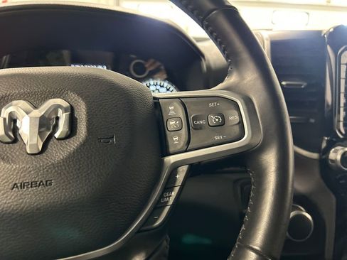 Used 2024 RAM 2500 Big Horn w/ Night Edition AWD/4WD image 21