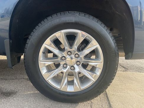 Used 2022 Chevrolet Silverado 1500 LTZ w/ LTZ Premium Package image 14