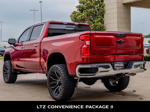 Used 2024 Chevrolet Silverado 1500 LTZ w/ LTZ Convenience Package II AWD/4WD image 6