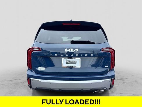 Used 2024 Kia Telluride S w/ S Sunroof Package AWD/4WD image 4